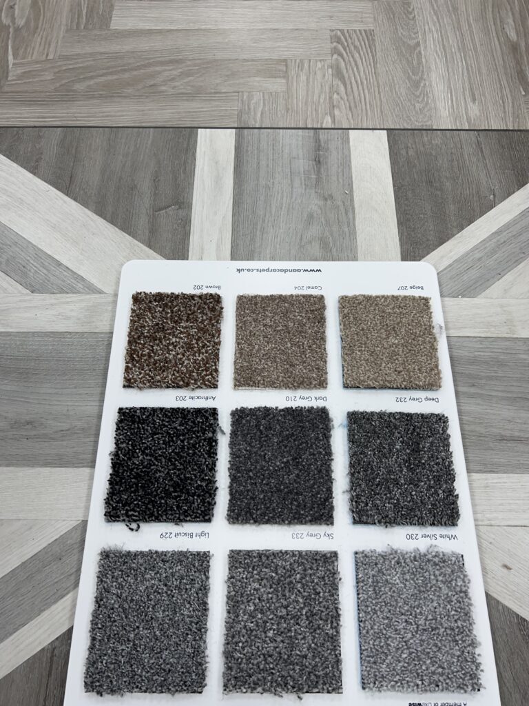 cheap carpet supply nuneaton