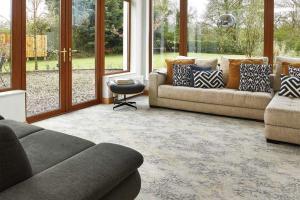 ulster patterned carpets