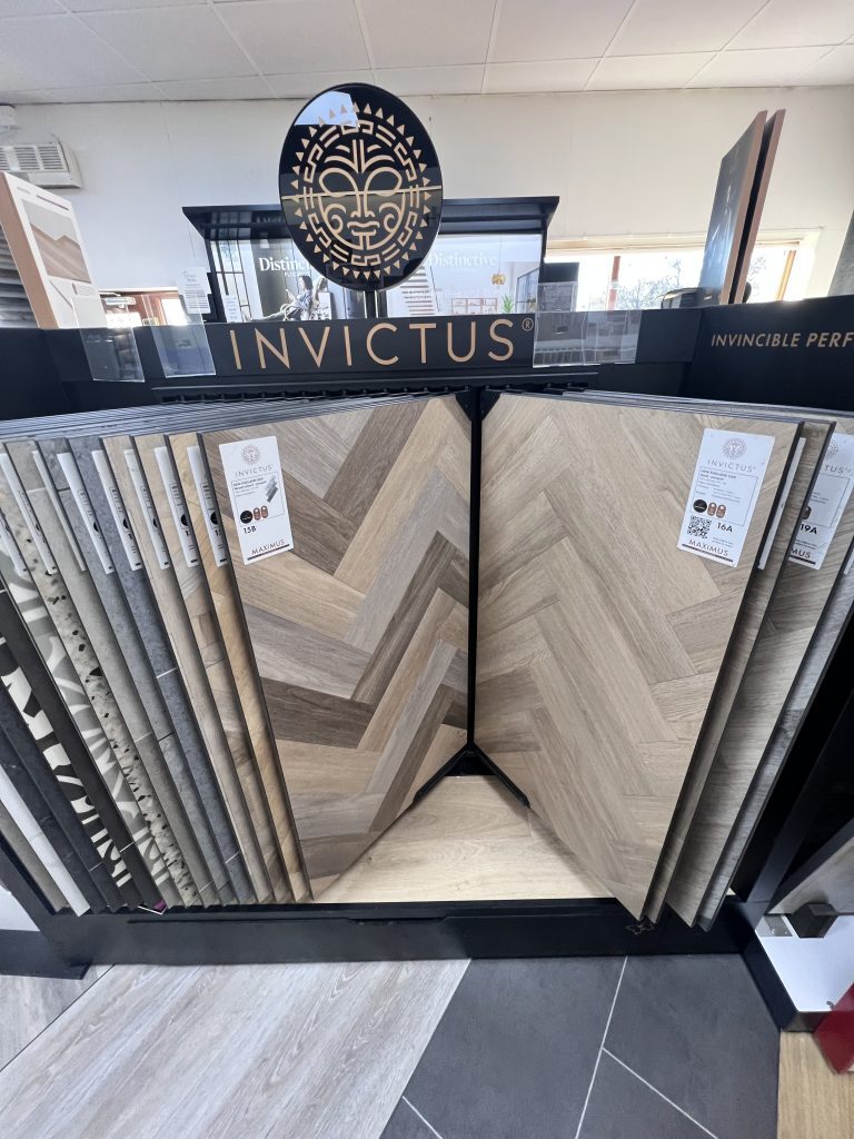 invictus lvt flooring nuneaton