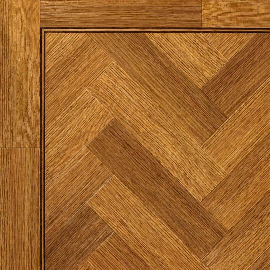 oak flooring ambiance