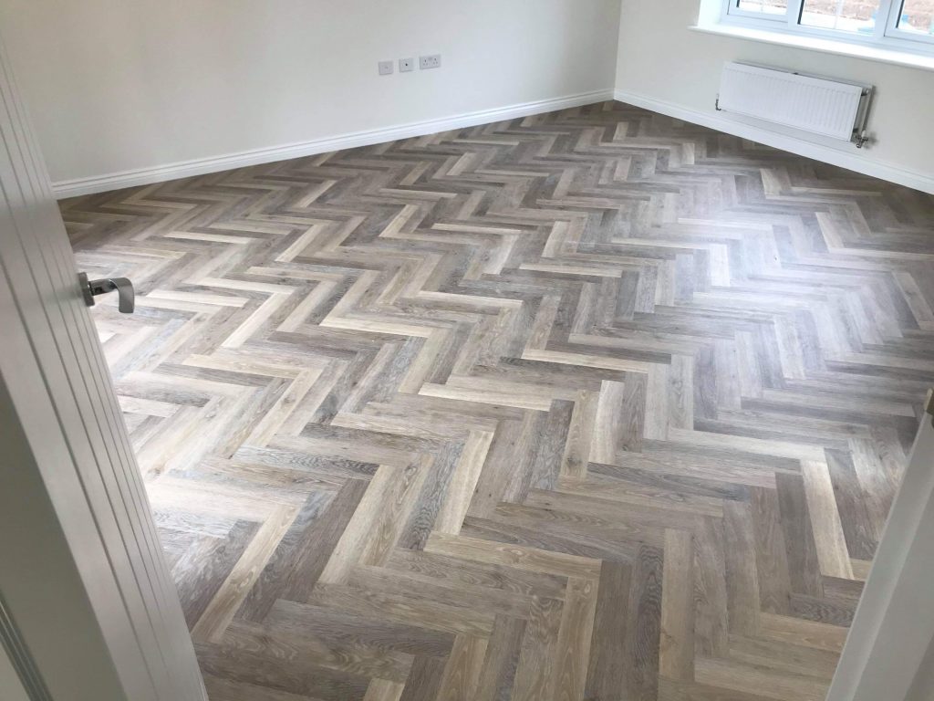 Amtico flooring hinckley